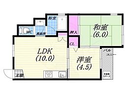 芦屋第一コーポラス