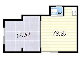 社家町戸建貸家