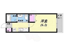 ダイドーメゾン阪神西宮駅前