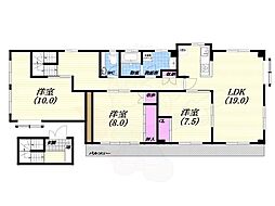 西宮市菊谷町の一戸建て