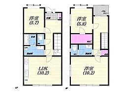 芦屋市朝日ケ丘町の一戸建て