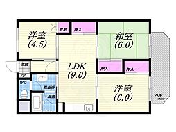 パールハイツ竹若