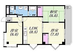 西宮市獅子ケ口町