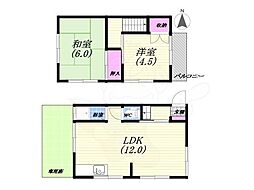 西宮市笠屋町の一戸建て