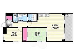 ナガイビルレジデンス芦屋西 104