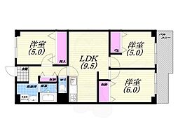 武庫川ニュースカイハイツ