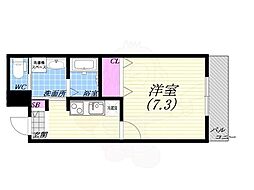 ステラハウス鳴尾 603
