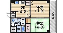 クレセント夙川(宮西町)