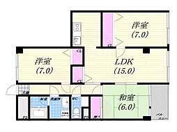 芦屋市朝日ケ丘町