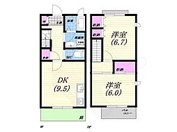 西宮市松園町の一戸建て