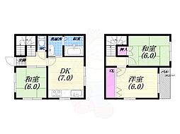 西宮市大谷町の一戸建て
