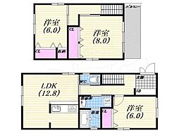 西宮市神垣町の一戸建て