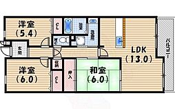 白鷹香枦園マンション