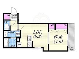 オーズ神明町 202