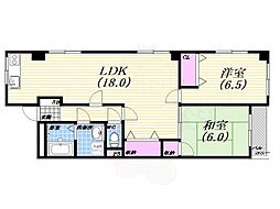 芦屋市朝日ケ丘町