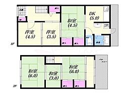 尼崎市汐町の一戸建て