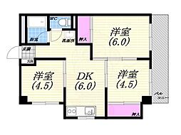 芦屋市朝日ケ丘町