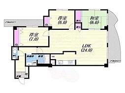 芦屋市松ノ内町