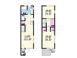 西宮市六軒町の一戸建て