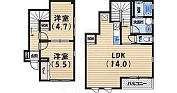 西宮市神垣町の一戸建て