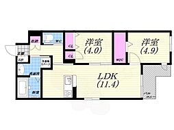 オーズ篠原中町