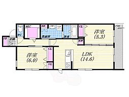 Alegria芦屋茶屋之町