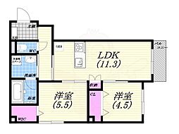 ヘーベルメゾン甲子園