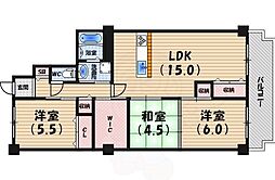 フェルザ西宮(旧:ネオハイツ西宮)