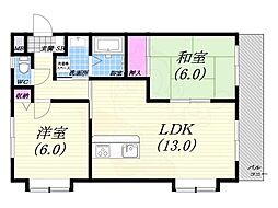 ジョイフルハイツ弐番館