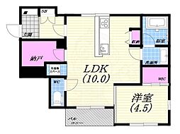 芦屋市親王塚町