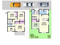 西宮市久出ケ谷町の一戸建て