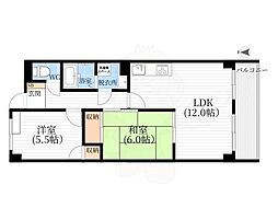 ナガイビルレジデンス神戸 102