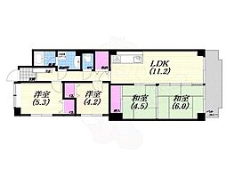 芦屋ニューコーポ1番館