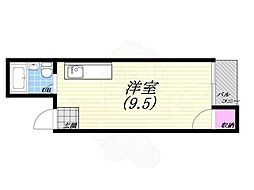 大阪市東住吉区北田辺６丁目