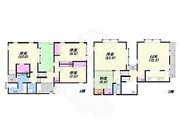 西宮市甲陽園目神山町の一戸建て