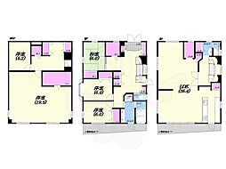 芦屋市岩園町の一戸建て