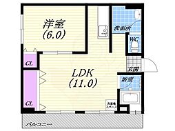 グランドハイツ浜甲子園