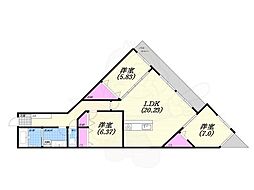西宮市苦楽園三番町
