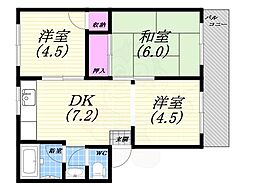 神戸市垂水区上高丸１丁目
