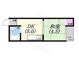大阪市東住吉区北田辺６丁目