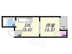大阪市東住吉区北田辺６丁目