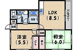 西宮市郷免町