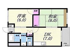 西甲子園ハイツ