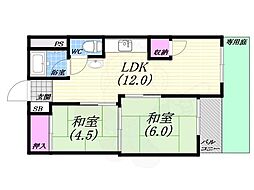 西宮市豊楽町