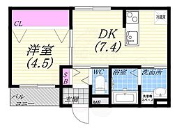 グランメール芦屋南宮町
