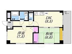 西宮市郷免町
