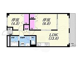 レジデンス芦屋