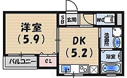CRASIS今津駅前