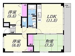 西宮市平松町