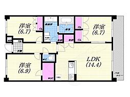 甲子園六石町ハイツ